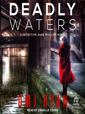 cover image of Deadly Waters
